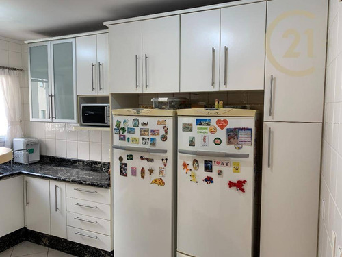 Apartamento Com 3 Dormitórios À Venda, 123 M² Por R$ 1.459.000,00 - Perdizes - São Paulo/sp - Ap22986