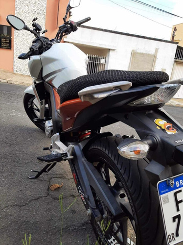 Honda Cb Twister 250cc
