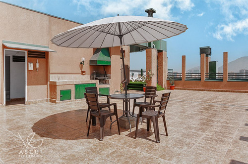 Departamento En Venta De 3 Dorm. En Las Condes