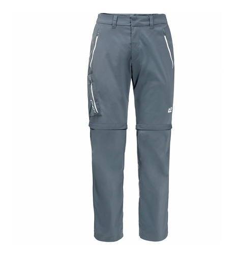 Pantalon Jack Wolfskin Montaña Senderismo Ligero Fresco