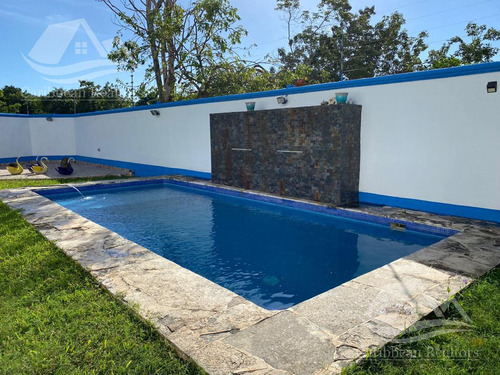 Casa En Venta En  Cancún  Santa Fe Irkr6896