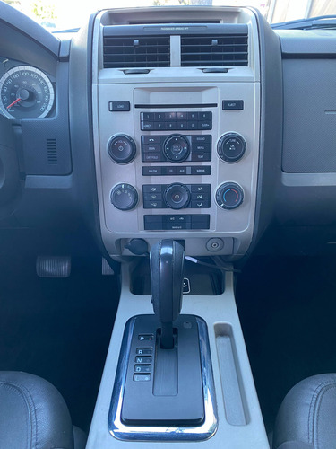 Ford Escape Version Xlt Piel 2.5 Automatica