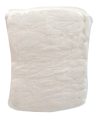 Trapo Limpieza T N T Blanco - Recortes Bolsa X5 Kg. Taller