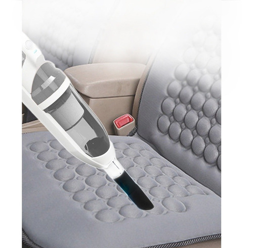 Aspiradora multifunción inalámbrica Vertical, De mano Mamibot Cordlesser V4 blanca 220V