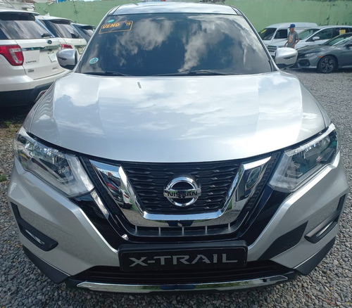 Nissan X-trail  Americana 2019, 3 Lineas De Asientos, Touch 