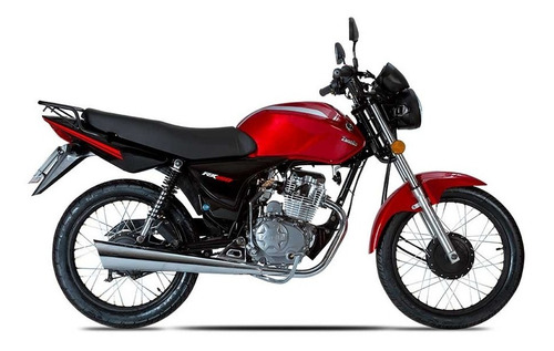 Imagen 11 de 18 de Zanella Rx 150 Z7 Lt - Ahora 12/18 - Créditos Con Dni!