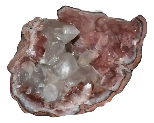 Lote 4 Drusas Amatista Rosa Il Giardino Joyas Minerales