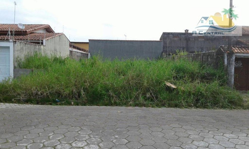 Imagem 2 de 3 de Terreno Residencial À Venda, Jardim Cibratel, Itanhaém - Te0060. - Te0060