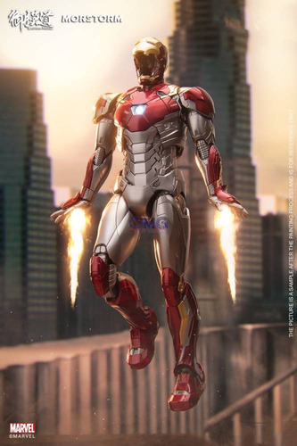 Morstorm E-model Mark 47 Deluxe