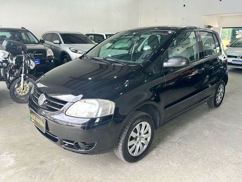 Volkswagen Fox 1.0 Mi City 8V Flex 4P Manual