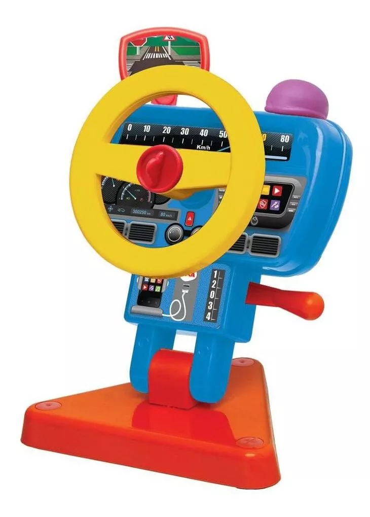 Primeira imagem para pesquisa de volante de brinquedo