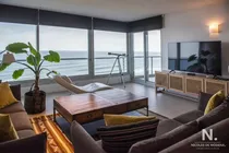 Comprar Espectacular Departamento Frente Al Mar En Venta, 2 Dorm + Dep En Venta