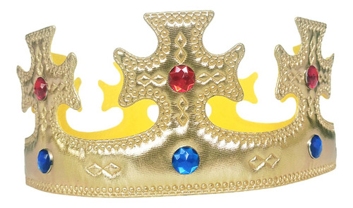 Corona De Rey, Delicado Sombrero De Corona De Cumpleaños
