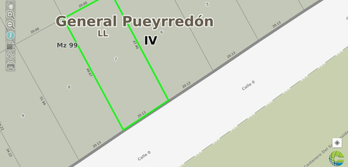 Imagen 7 de 7 de Venta | Excelente Lote | San Eduardo Del Mar