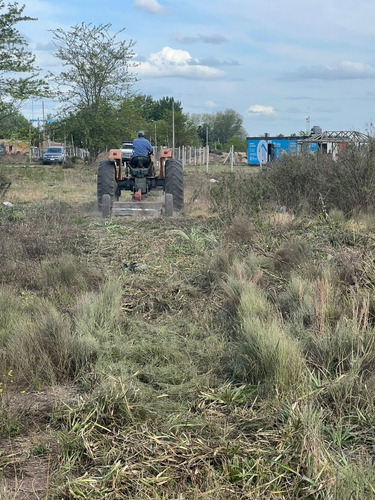 Lote En Venta En General Rodriguez, Zona Oeste, Sin Expensas, Excelente Ubicación Y Acceso Con Asfalto.
