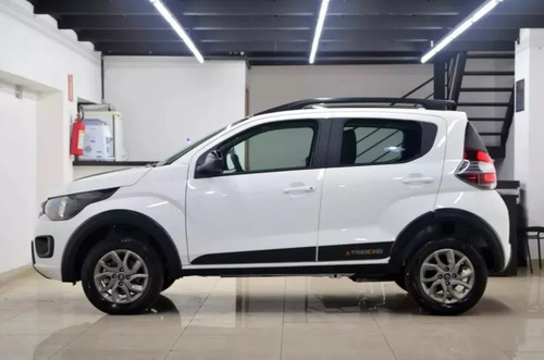 Fiat Mobi Financiado, Accedé Al Auto Que Querés Hoy ( Men)