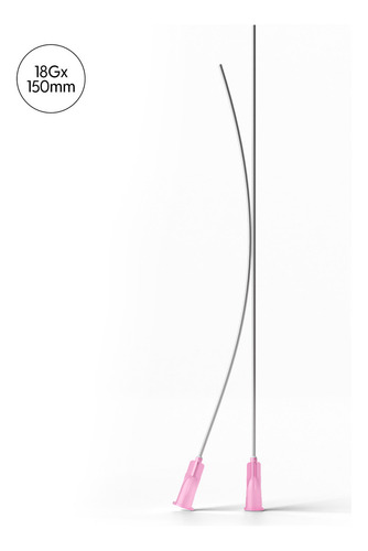 Smart Deep Cânula Para Endolaser 10 Und - Smart Gr 18g150mm