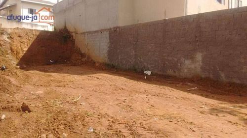 Imagem 1 de 4 de Vendo Terreno 142,82 M2 No Jardim Imperial Aceito Permuta Por Carro Valor Menor - Te1043