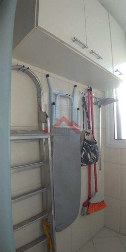 Imagem 21 de 30 de Apartamento Com 3 Dorms, Santa Maria, São Caetano Do Sul - R$ 585 Mil, Cod: 1955 - V1955