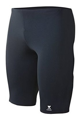 Tyr Mens Durafast Elite Solid Jammer Traje De Baño