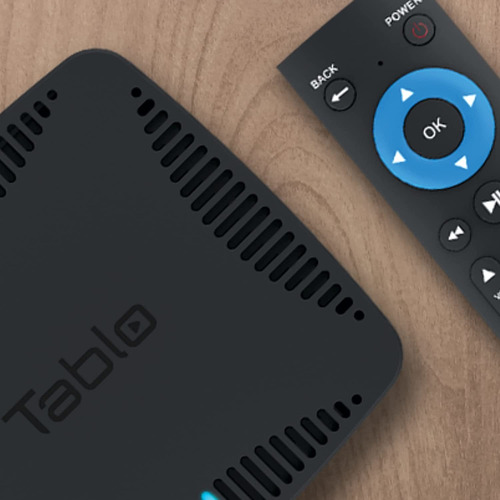Grabador De Vídeo Digital Dual Tablo, Hdmi, Wi-fi, Control