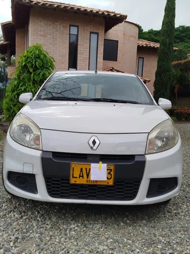 Renault Sandero 1.6 Expression