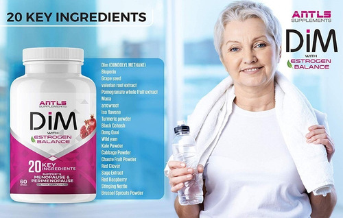 Dim Mujer Ultra Testo De Mujer Con Holograma Promo X2
