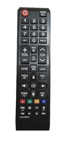 Control Remoto Para Samsung Tv Led Lcd