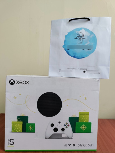 Msg - Xbox Series S Version Digital ( Guayaquil ) Remate