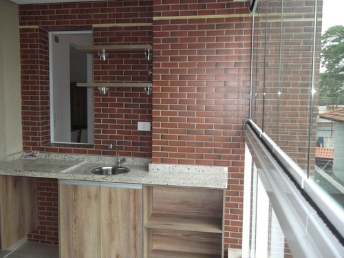 Imagem 4 de 15 de Apartamento Novo Parada Inglesa 2 Dormitórios (1 Suíte) - Bl2488