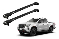 Comprar Barras Thule Nissan Np300 15-22 Re \u002F Edge Flush Black