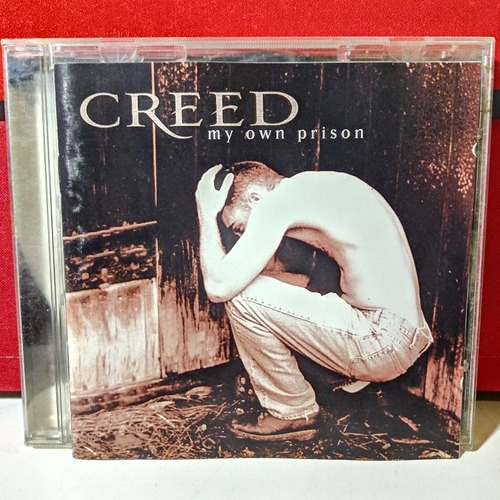 Creed My Own Prision Cd 1ra Ed Usa Muy Bueno, Niquelback Lea