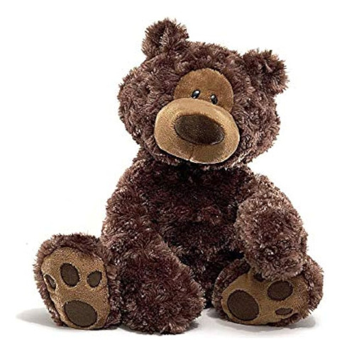 Peluche De Peluche Con Forma De Oso De Peluche Gund Philbin,