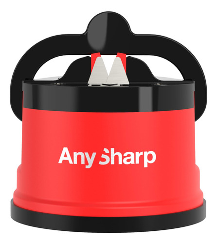 Afilador De Cuchillos Anysharp, Seguridad Manos Libres, Succ