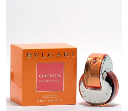 Perfume Omnia India Garnet 65 Ml - mL a $5231