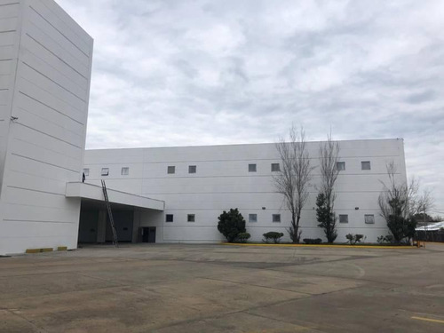 Imagen 7 de 8 de Excelente Inmueble Industrial - Parque Industrial Tigre - 11.500 M2