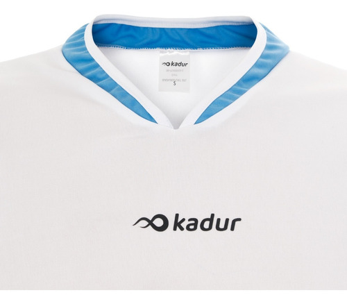 Imagen 3 de 9 de Camiseta Deportiva Futbol Equipo Futsal Sin Numerar Equipos