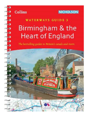 Birmingham And The Heart Of England - Autor. Eb17