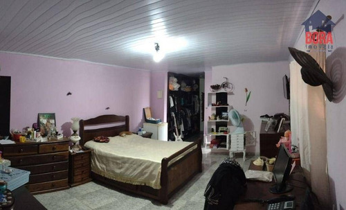 Imagem 27 de 30 de Casa Com 2 Dormitórios À Venda, 211 M² Por R$ 280.000,00 - Hortolândia - Mairiporã/sp - Ca0625
