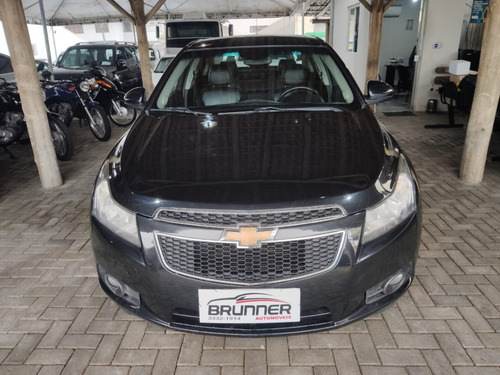 Imagem 3 de 11 de Chevrolet Cruze Lt 1.8 Automático