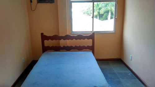 Imagem 8 de 15 de Apartamento Varanda, 2 Quartos Com Garagem - Santa Rosa, Bar - 21690