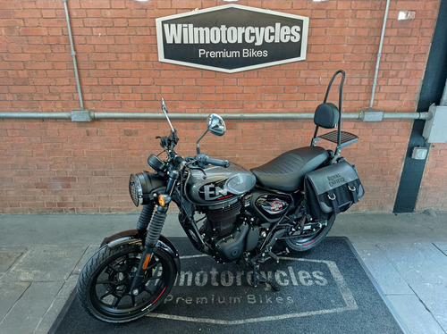 Royal Enfield Hunter 350