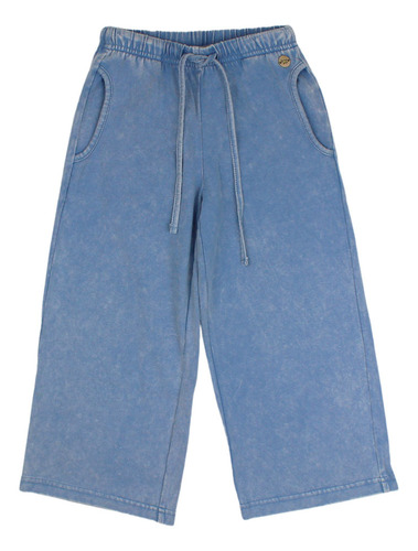 Pantalón Buzo Earth Denim Ficcus