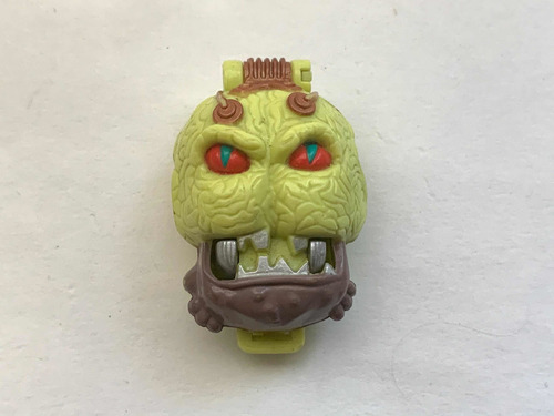 Mighty Max Shrunken Heads Lobotix