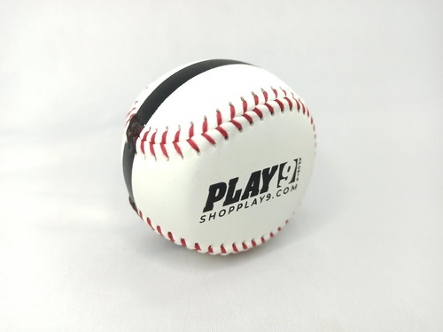 Pelota Beisbol Spinners Cuero Doble Costura