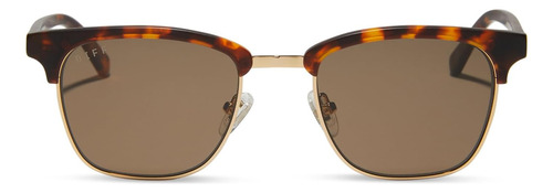 Diff Biarritz Gafas De Sol Cuadradas Retro Para Hombres Y +