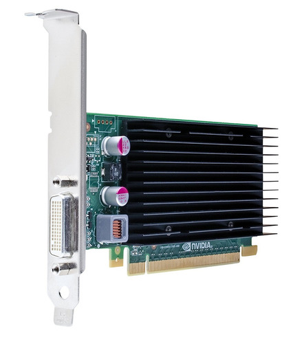 Nvidia Nvs 300 De Pny 512mb Gddr3 Pci Express Gen 2 Dms-59 A