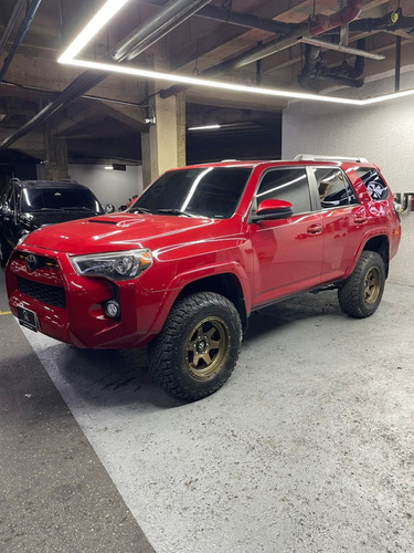 Toyota 4runner 2016 Sr5 