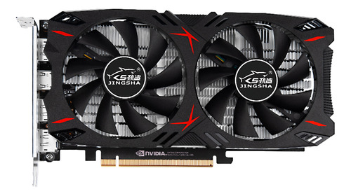 Tarjeta Gráfica 3*dp+hd Fans Design Memory Gtx1060 Cooling