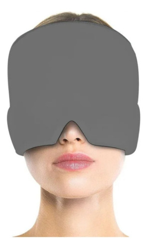 Gorro De Gel Alivia Migraña Compresa Fría - Caliente 